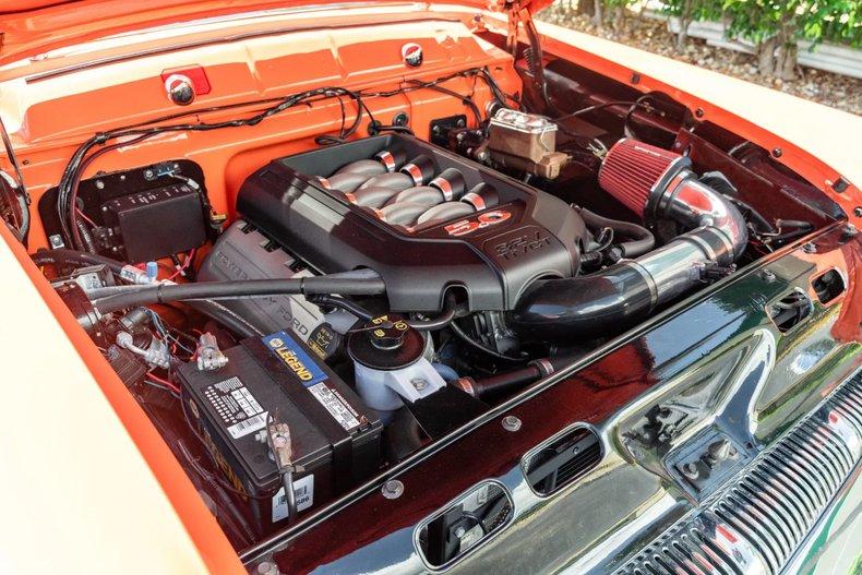 1956 Mercury Montclair Convertible Restomod