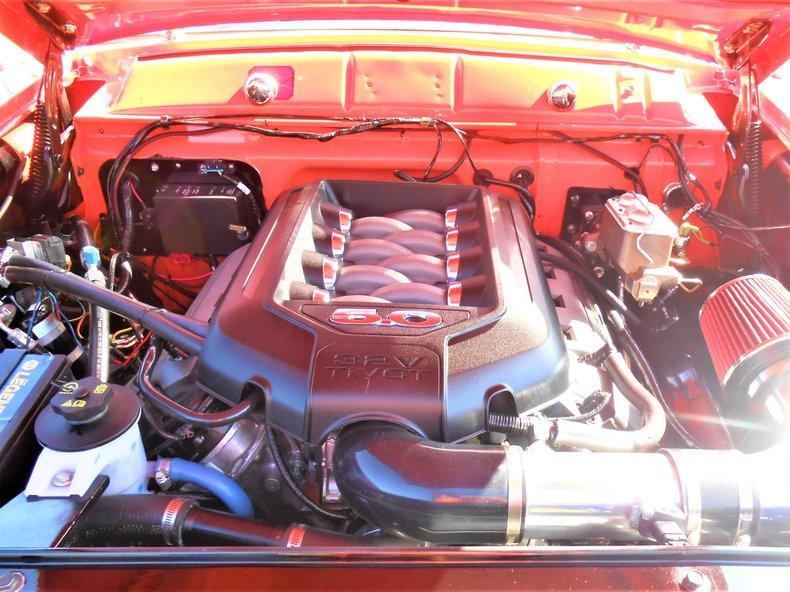 1956 Mercury Montclair Convertible Restomod