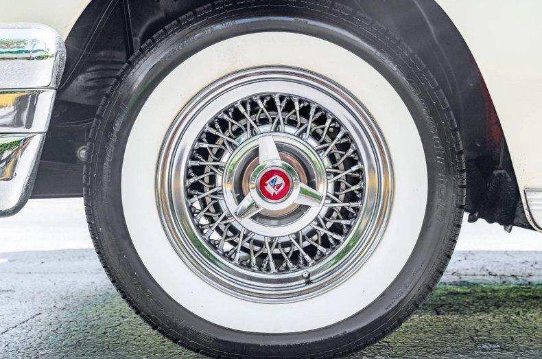 1956 Mercury Montclair Convertible Restomod
