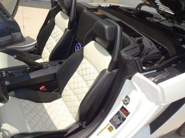 2013 Lamborghini Gallardo LP550-2 Spyder