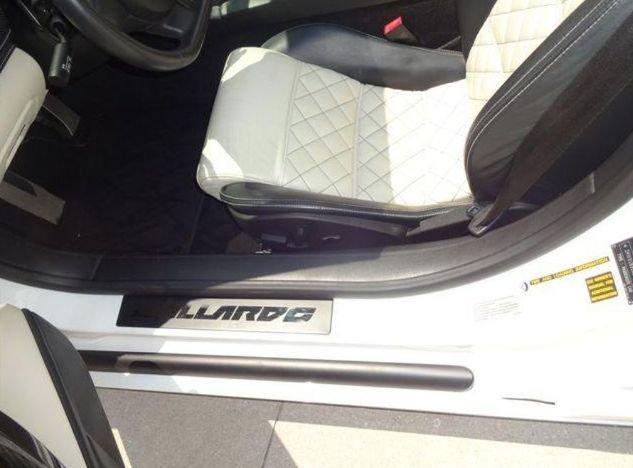 2013 Lamborghini Gallardo LP550-2 Spyder