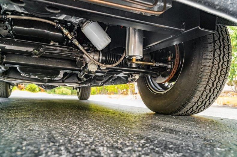 1956 Mercury Montclair Convertible Restomod