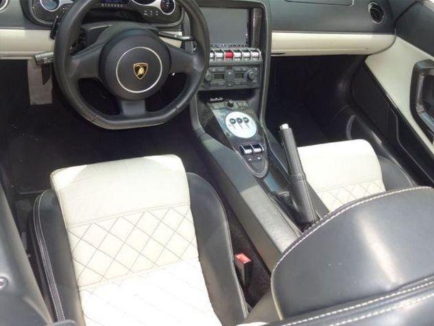 2013 Lamborghini Gallardo LP550-2 Spyder
