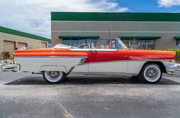 1956 Mercury Montclair Convertible Restomod