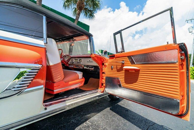 1956 Mercury Montclair Convertible Restomod
