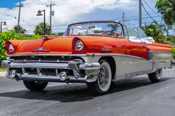 1956 Mercury Montclair Convertible Restomod