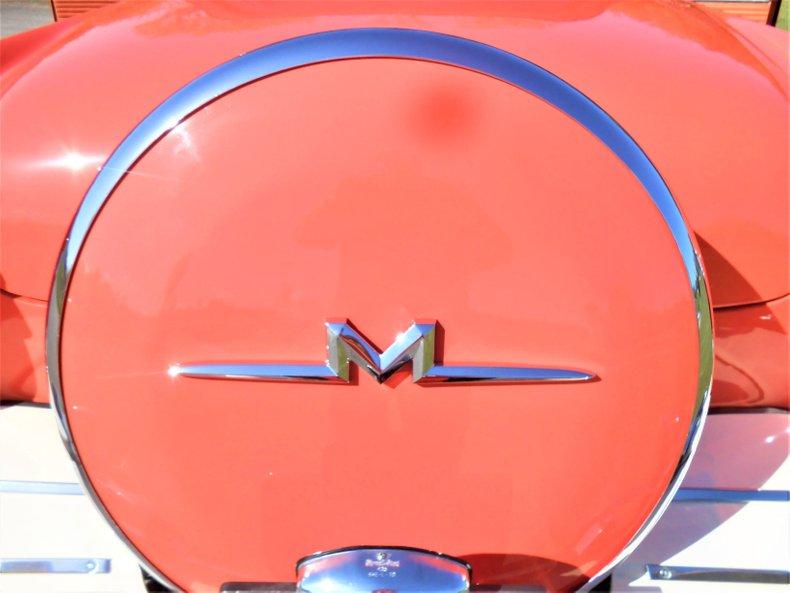 1956 Mercury Montclair Convertible Restomod