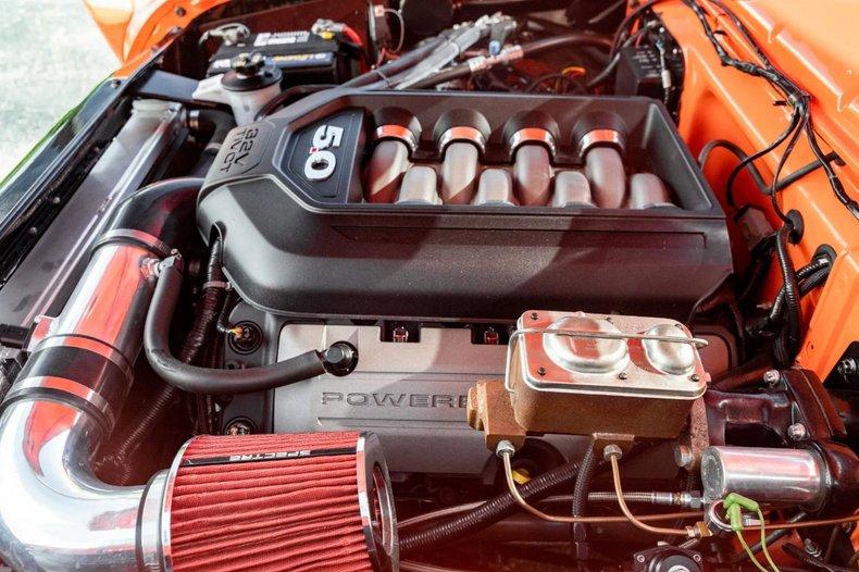 1956 Mercury Montclair Convertible Restomod