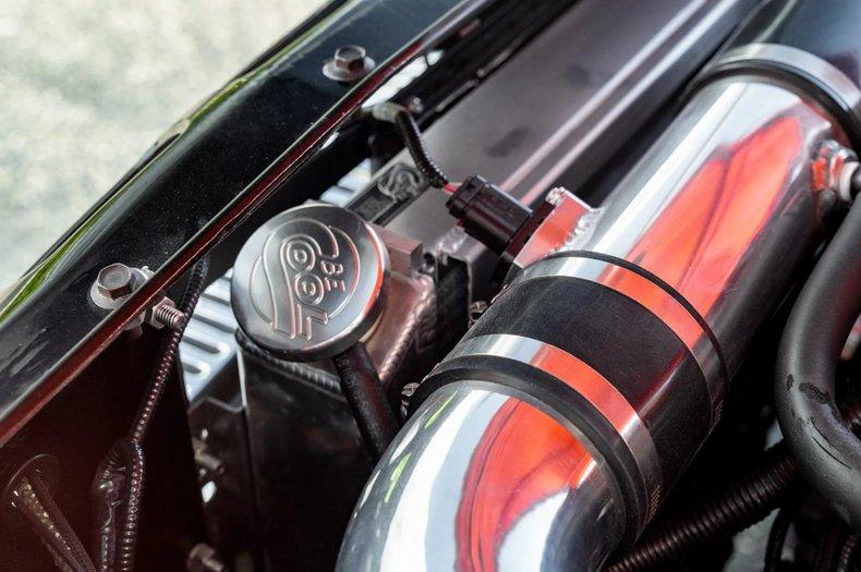 1956 Mercury Montclair Convertible Restomod