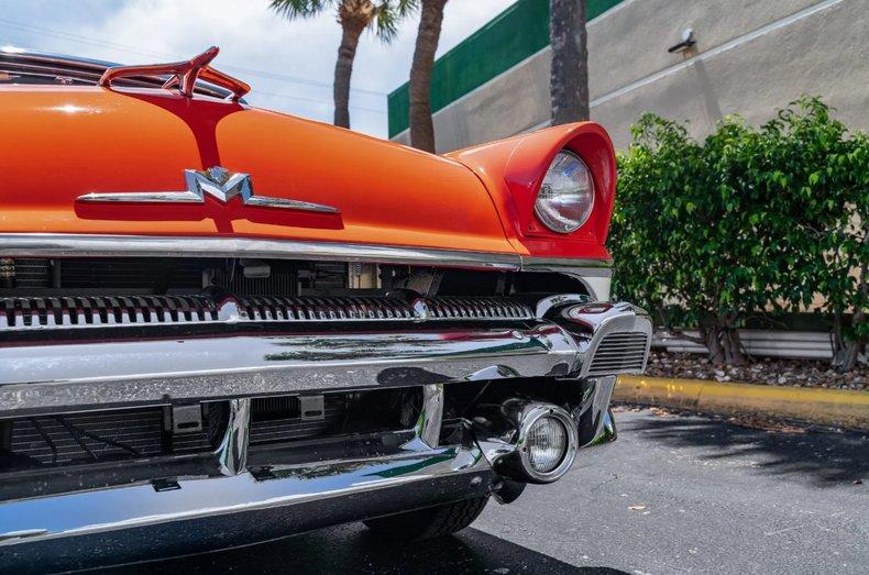 1956 Mercury Montclair Convertible Restomod