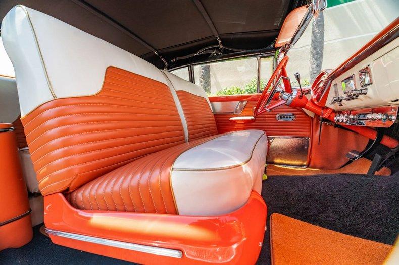 1956 Mercury Montclair Convertible Restomod