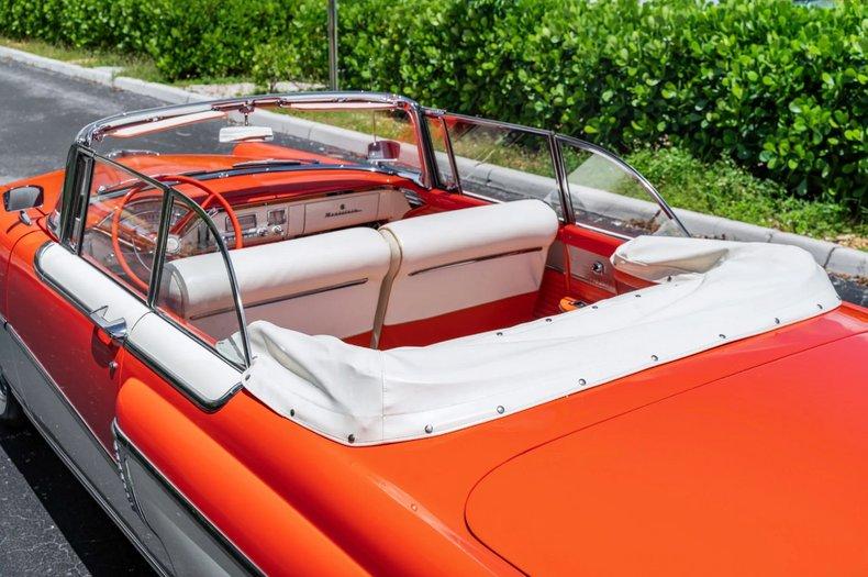 1956 Mercury Montclair Convertible Restomod