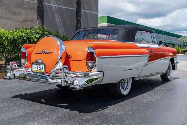 1956 Mercury Montclair Convertible Restomod