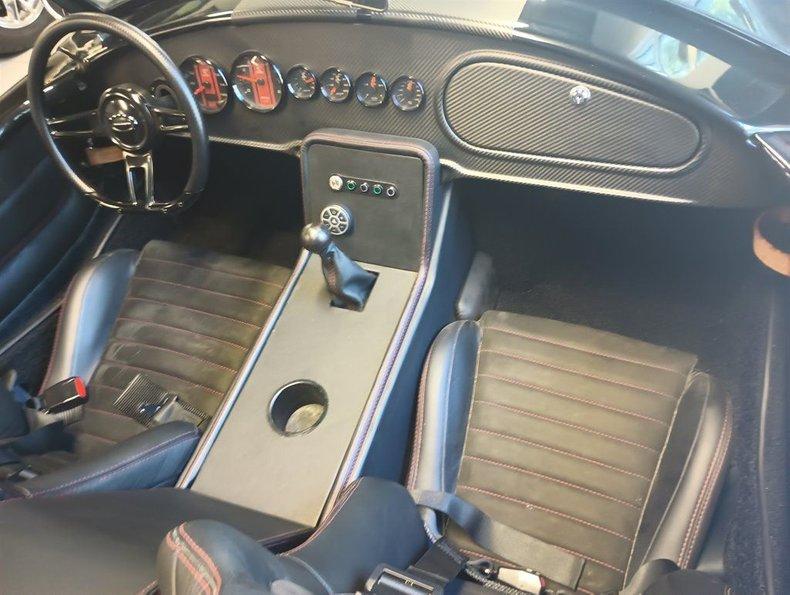 2013 Replica Factory Five Shelby Cobra Roadster