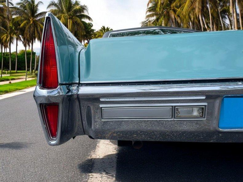 1970 Cadillac Coupe DeVille