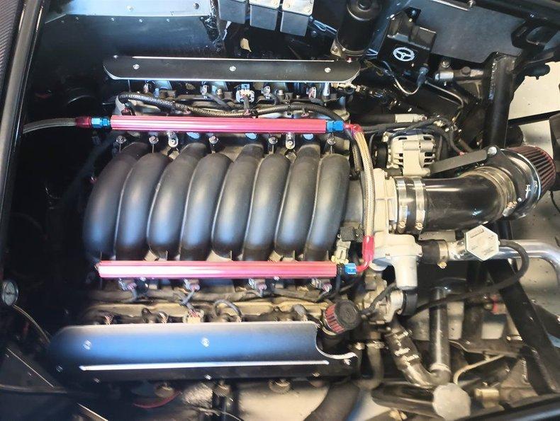 2013 Replica Factory Five Shelby Cobra Roadster