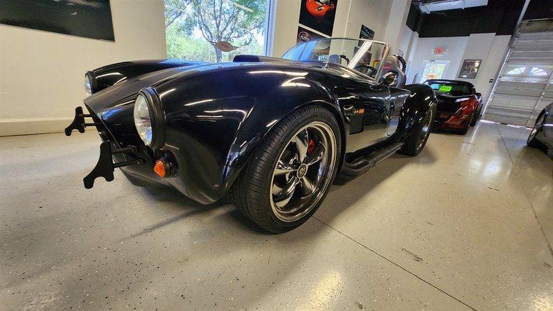 2013 Replica Factory Five Shelby Cobra Roadster