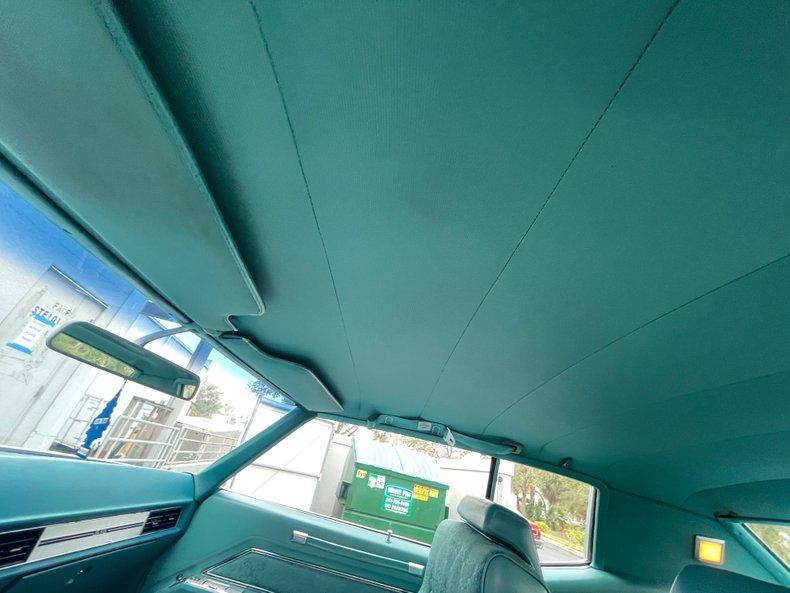 1970 Cadillac Coupe DeVille