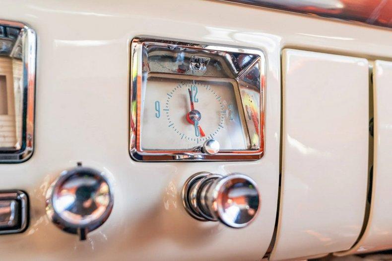 1956 Mercury Montclair Convertible Restomod