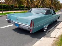 1970 Cadillac Coupe DeVille