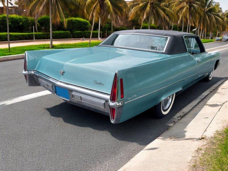 1970 Cadillac Coupe DeVille