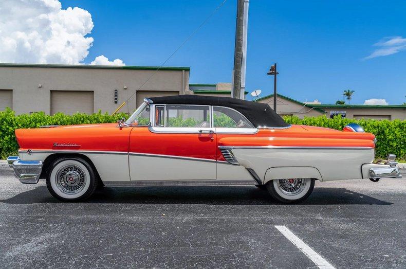 1956 Mercury Montclair Convertible Restomod