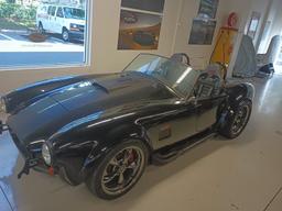 2013 Replica Factory Five Shelby Cobra Roadster