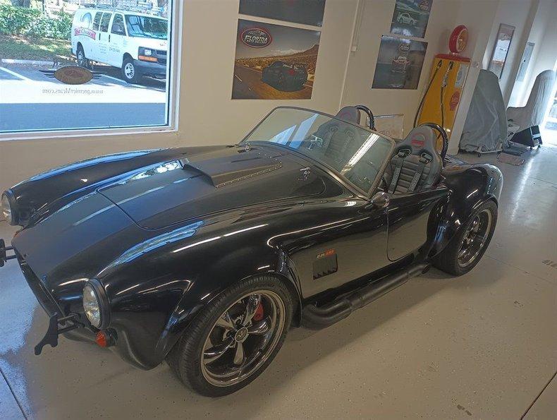 2013 Replica Factory Five Shelby Cobra Roadster