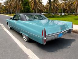 1970 Cadillac Coupe DeVille