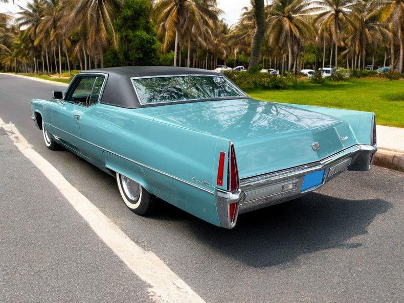 1970 Cadillac Coupe DeVille