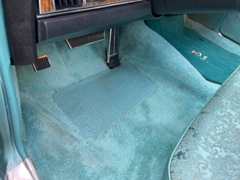1970 Cadillac Coupe DeVille