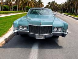 1970 Cadillac Coupe DeVille