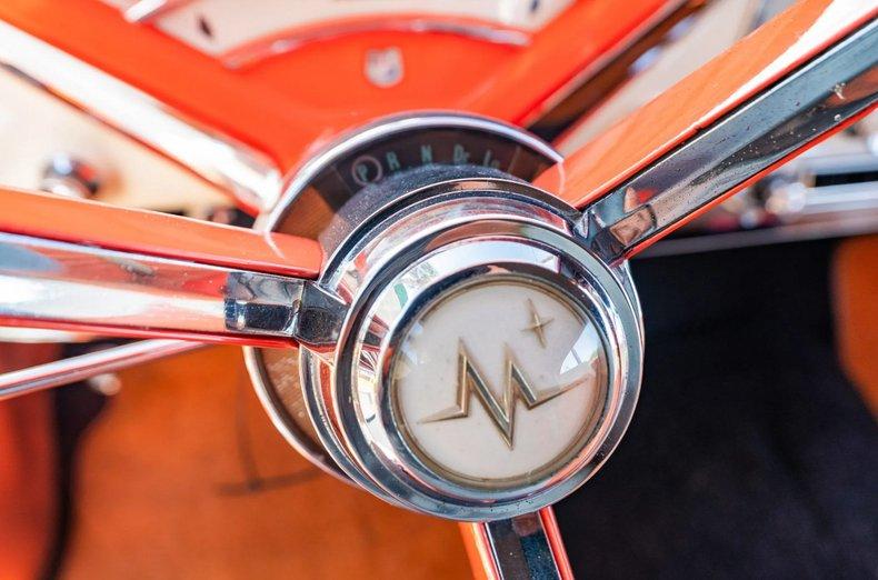1956 Mercury Montclair Convertible Restomod