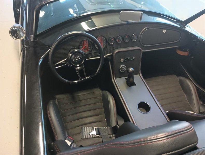 2013 Replica Factory Five Shelby Cobra Roadster