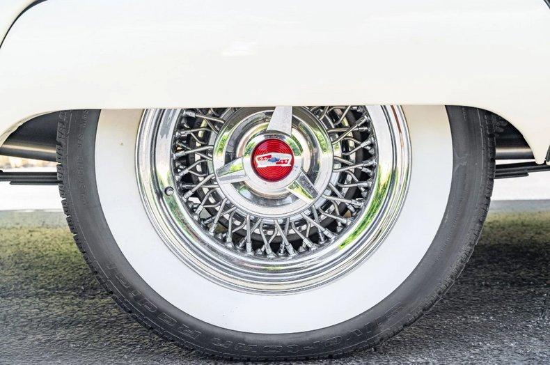 1956 Mercury Montclair Convertible Restomod