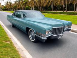 1970 Cadillac Coupe DeVille