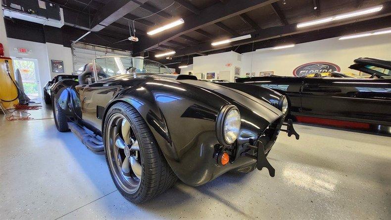 2013 Replica Factory Five Shelby Cobra Roadster