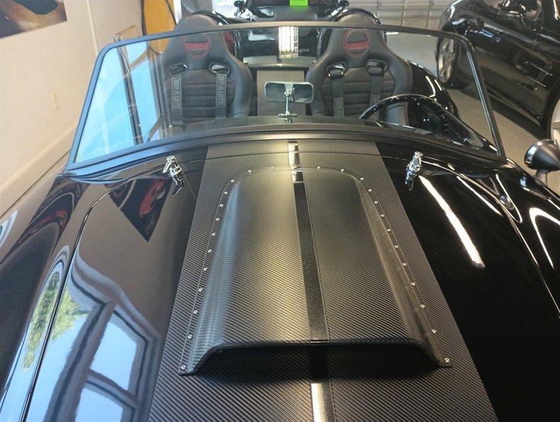 2013 Replica Factory Five Shelby Cobra Roadster