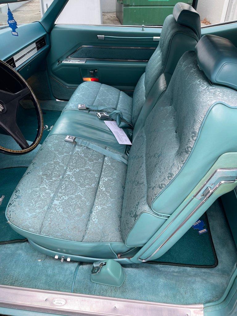 1970 Cadillac Coupe DeVille