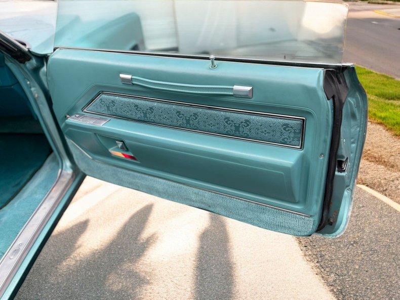 1970 Cadillac Coupe DeVille
