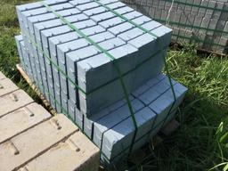 11-3/4x11-3/4x3 Skid of Pavers