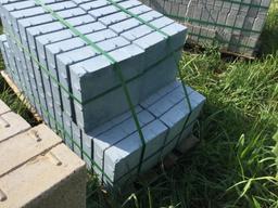11-3/4x11-3/4x3 Skid of Pavers