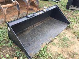 New/Unused Tomahawk 66" G.P. Bucket