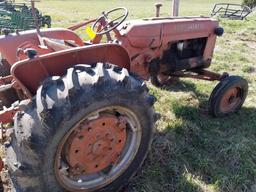 ALLIS CHALMERS MODEL D-14