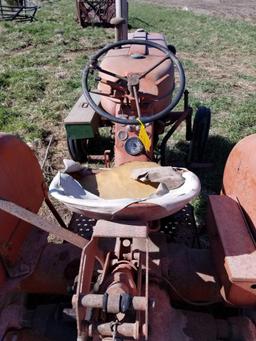 ALLIS CHALMERS MODEL D-14