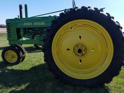 JOHN DEERE B