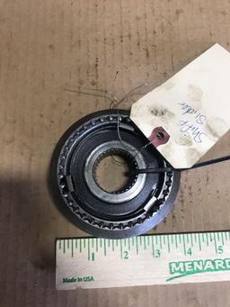 Top Loader Gear-Shift Slider
