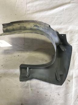 Torino Parts-1970/71 Torino Left Side Front Fender Extension