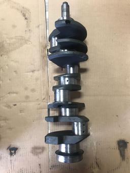 Crankshaft-351 Windsor Fresh Grind