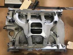 Intake Manifold-Edelbrock Performer 390